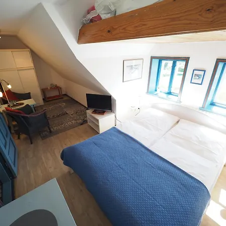 Lejlighed Hansen Hof 2 *